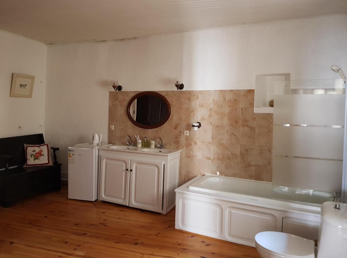 Maison Du Coquelicot Tourouzelle Habitación foto